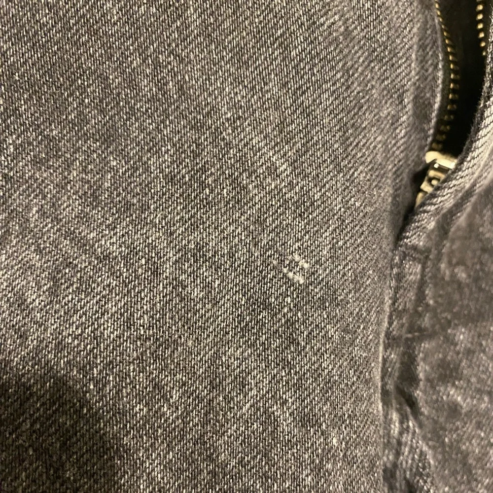 Everlane A Line Denim Shorts - Picture 13 of 13